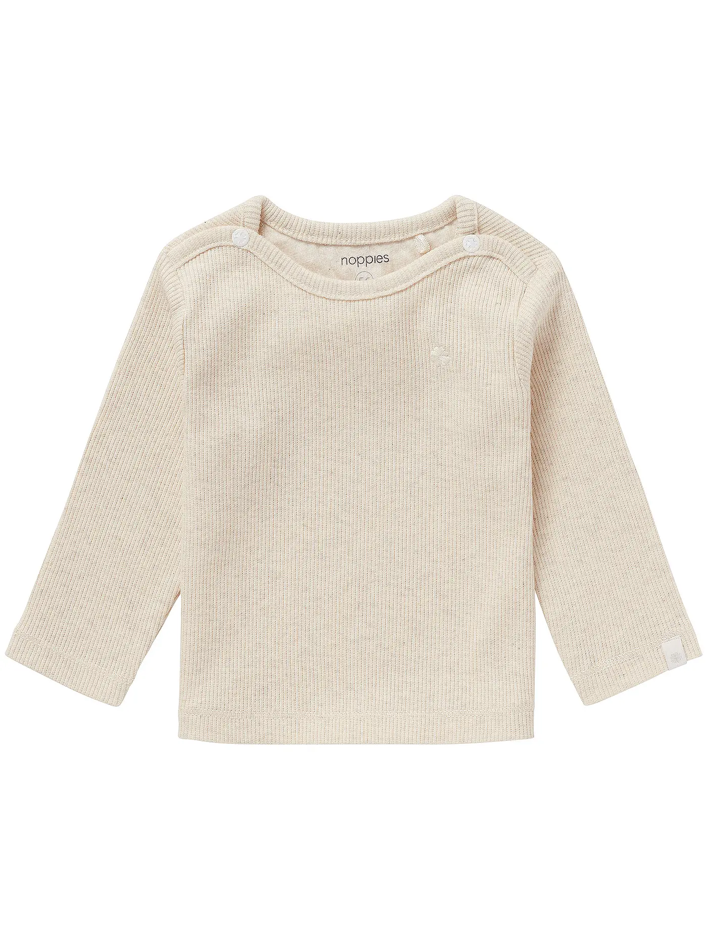 NOPPIES | Baby Langarmshirt NATAL | 